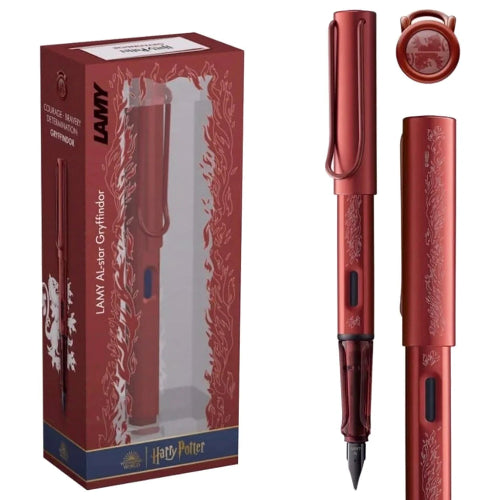 Lamy OH1 Fountain Pen Alstar Gryffindor M T1 / bbag indias best online store 