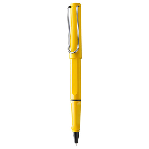 Lamy Roller Ball Pen yellow / bbag indias best online store