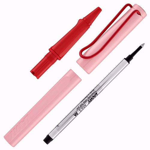 Lamy Roller Ball Pen Cherry Blossom/ Bbag indias best online store 