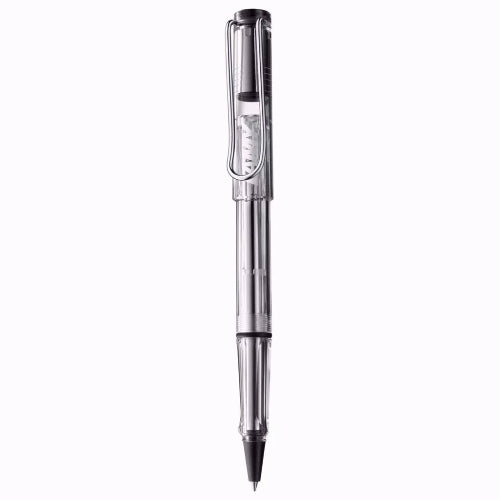 Lamy Roller Ball Pen Vista Transparent/ Bbag indias best online store 