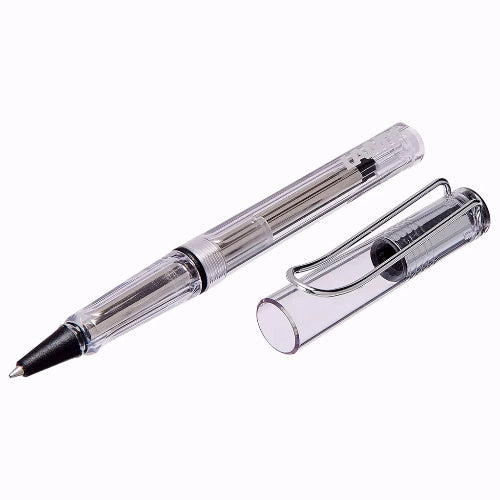 Lamy Roller Ball Pen Vista Transparent / Bbag indias best online store 