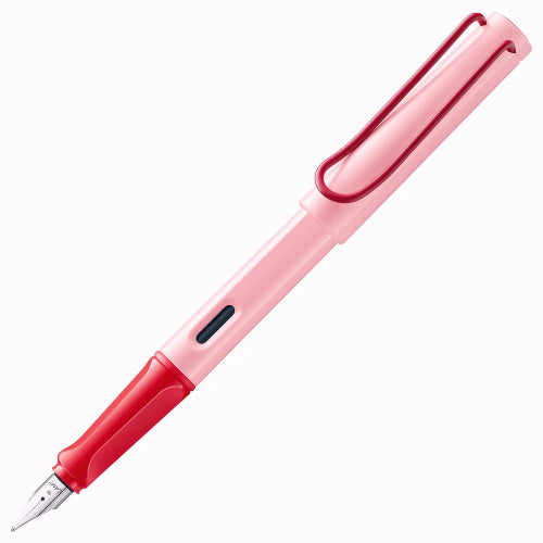 Lamy Safari Cherry Blossom Fountain Pen /Bbag Indias Best Online Store