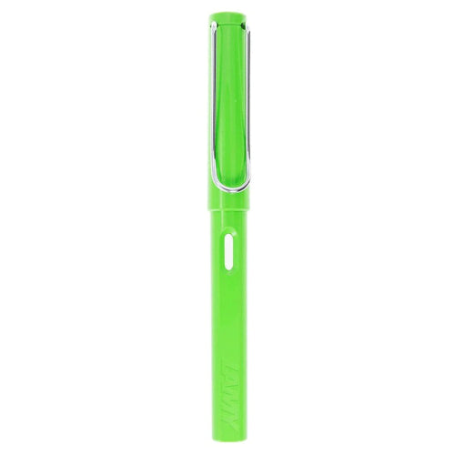 Lamy Fountain Pen Safari Green 4030634 / Bbag indias best online store 