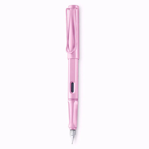 Lamy Safari Fountain Pen LightRose / Bbag Indias Best Online store