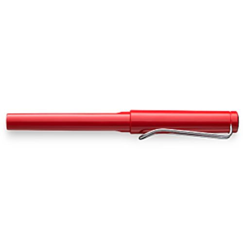 Lamy Fountain Pen Safari Red / Bbag indias Best online store