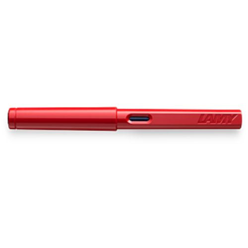 Lamy Fountain Pen Safari Red / Bbag indias Best online store