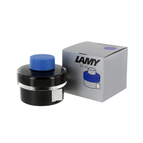 Lamy ink bottle T52 Blue 50ml 1608936 / bbag indias best online store