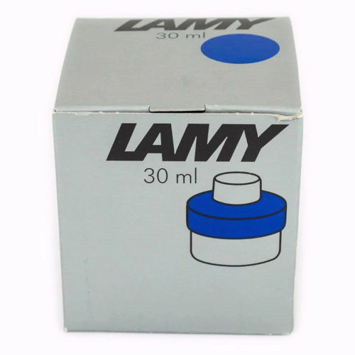 Lamy ink bottle T51 blue 30ml / bbag indias best online store