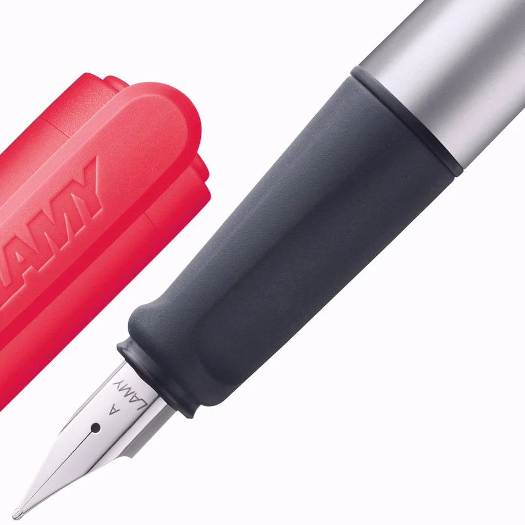Lamy Fountain Pen Nexx Crimson / Bbag Indias Best Online Store 