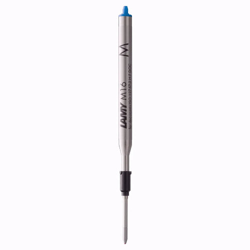 lamy ball pen refill blue ink / bbag indias best online store