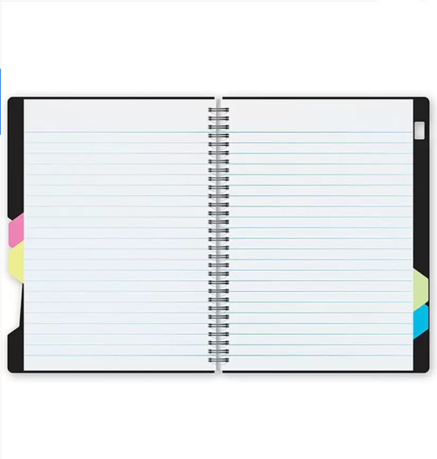 Luxor 5 Subject Notebook - Bbag | India’s Best Online Stationery Store