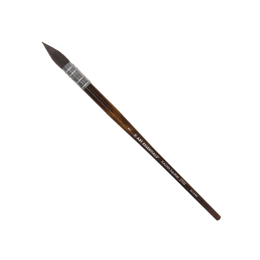 Size 1 Quill Mop Brush – Kazan Synthetic | Art Essentials