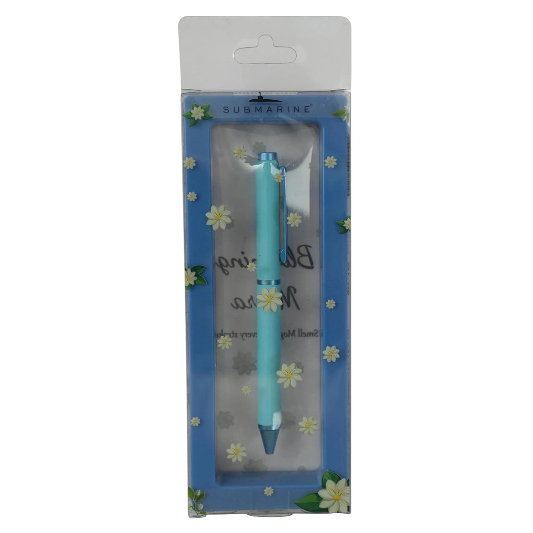 Submarine Mogra Scented Ball Pen Bbag | India’s Best Online Stationery Store