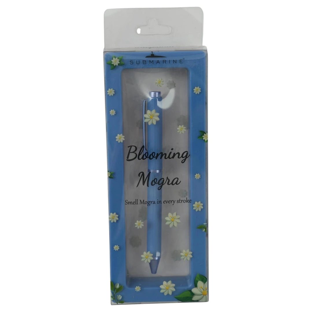 Submarine Mogra Scented Ball Pen Bbag | India’s Best Online Stationery Store