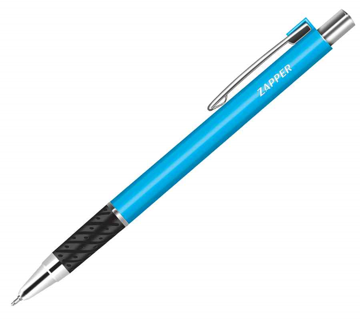 Blue Body Rorito Zapper Ball Pen 0.7mm