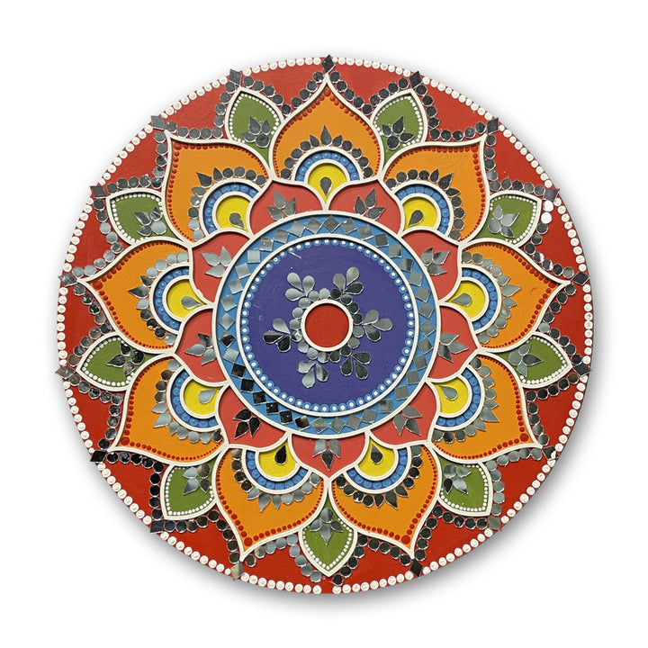 iCraft DIY Festive Set Mandala Art Kit - MA001