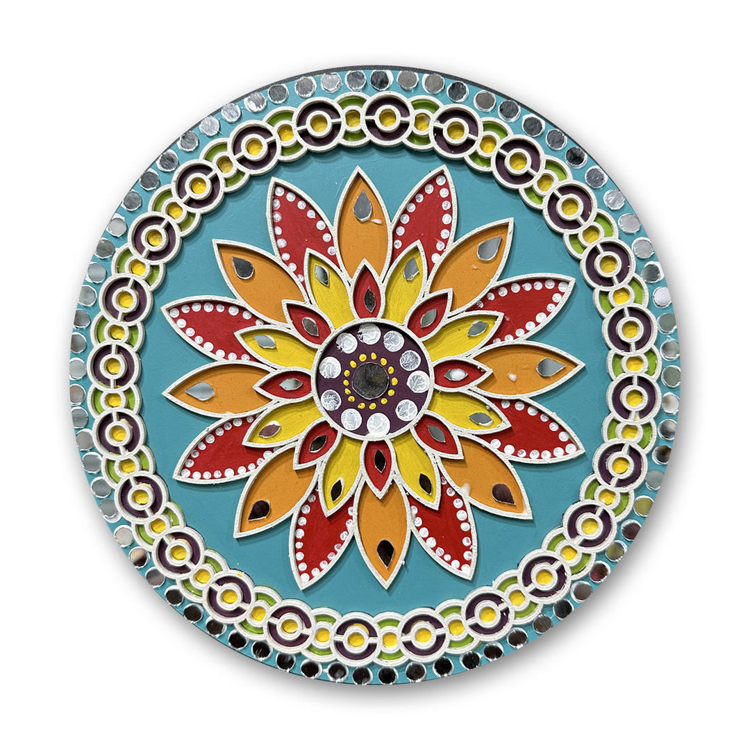 iCraft DIY Festive Set Mandala Art Kit - MA005