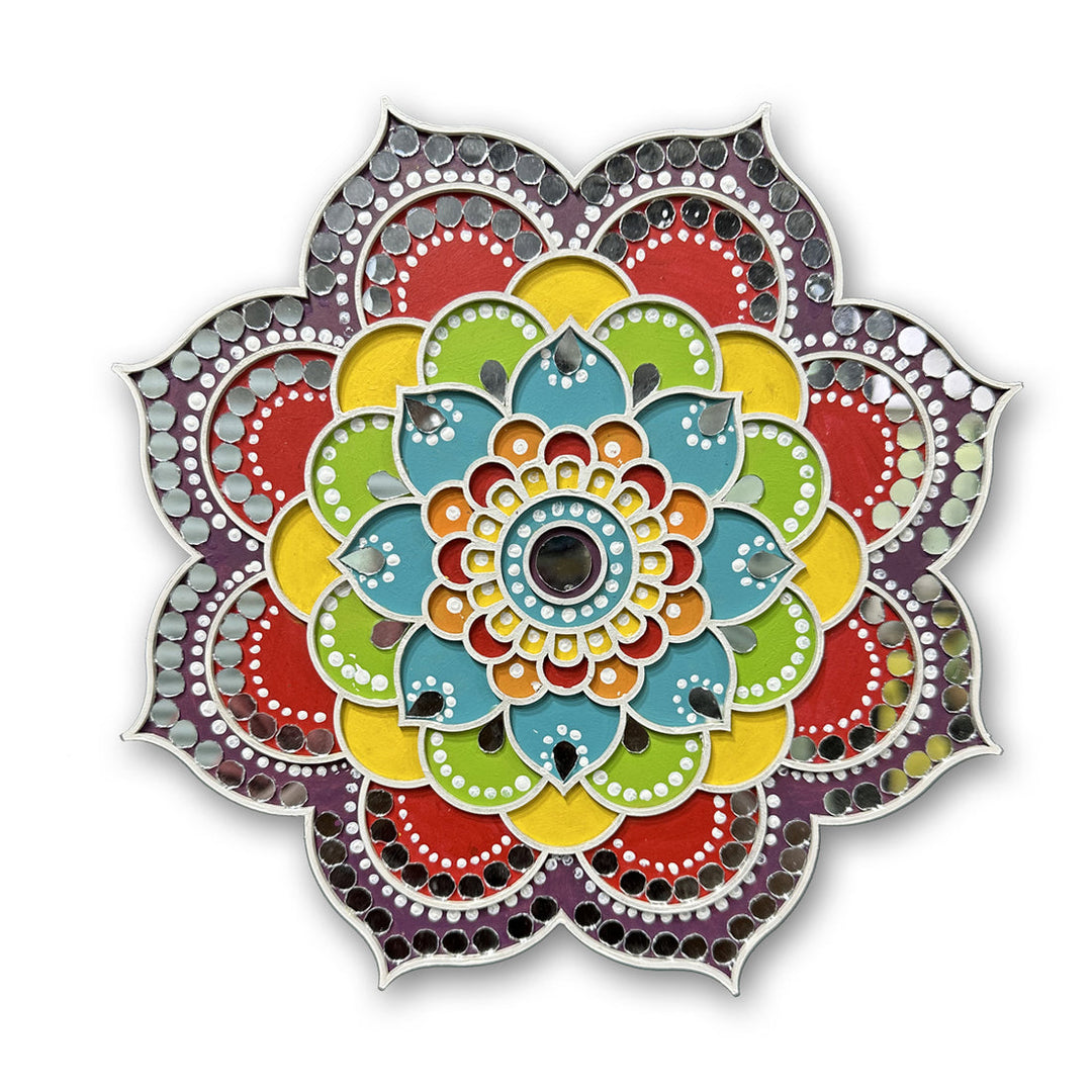 iCraft DIY Festive Set Mandala Art Kit  - MA006