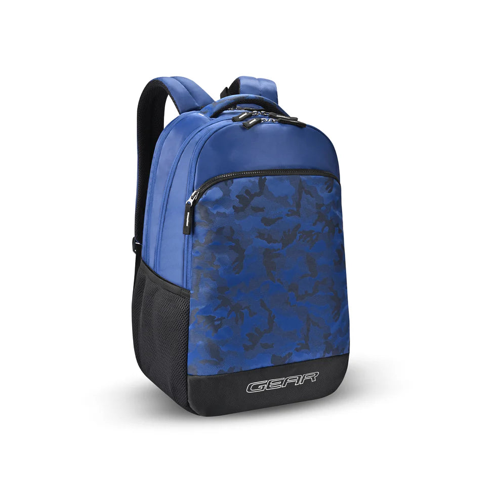 Mariner Rain cover Backpack Black-Black Laptop Backpack with Rain Cover Bbag | India’s Best Online Stationery Store