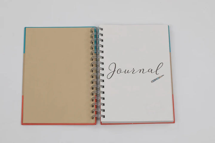 Numic Undated Daily Planner – A5 Productivity Journal (8 Stylish Cover Designs)