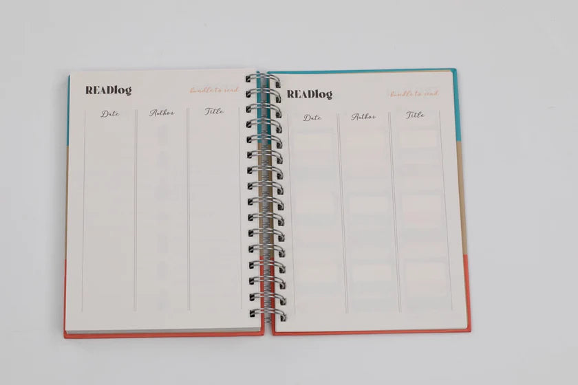 Numic Undated Daily Planner – A5 Productivity Journal (8 Stylish Cover Designs)