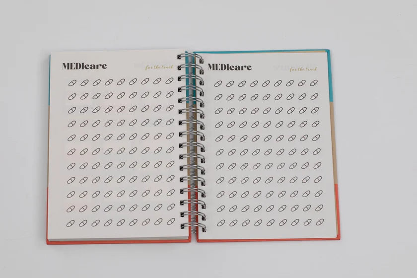 Numic Undated Daily Planner – A5 Productivity Journal (8 Stylish Cover Designs)