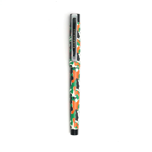 Submarine Camouflage Roller Pen Premium Metal Pen Bbag | India’s Best Online Stationery Store