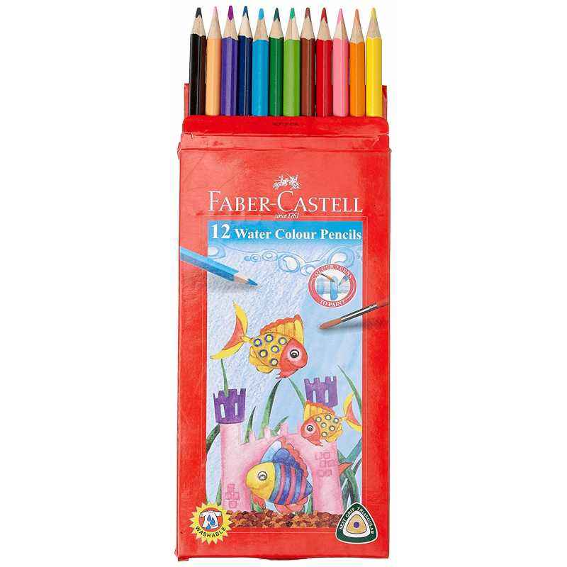 Faber Castell Water Colour Pencils