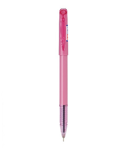 Pink Montex Banker Ballpoint Pen