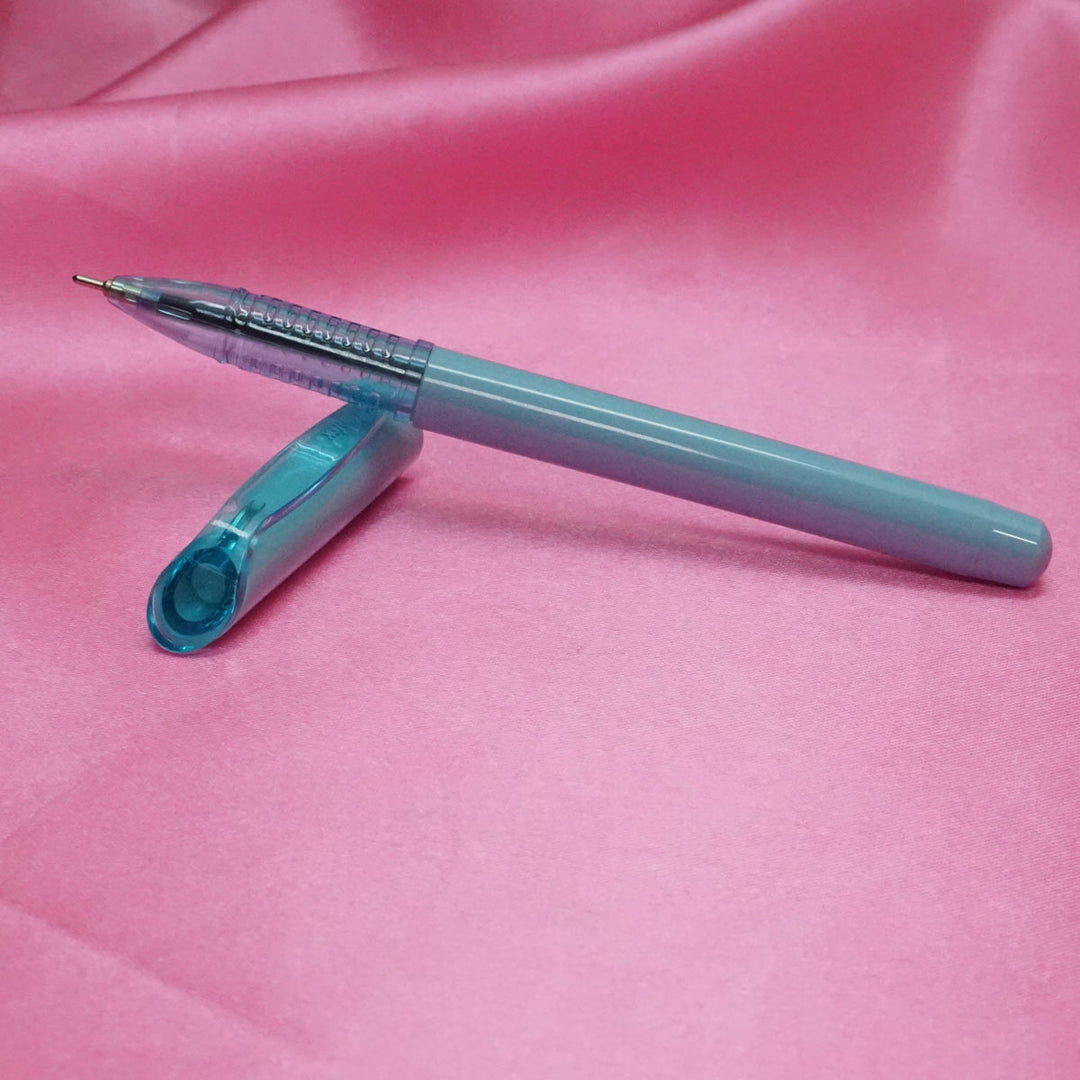 Montex Banker Ballpoint Pen blue pen