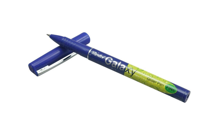 Montex Galaxy Ball Pen - Bbag | India’s Best Online Stationery Store