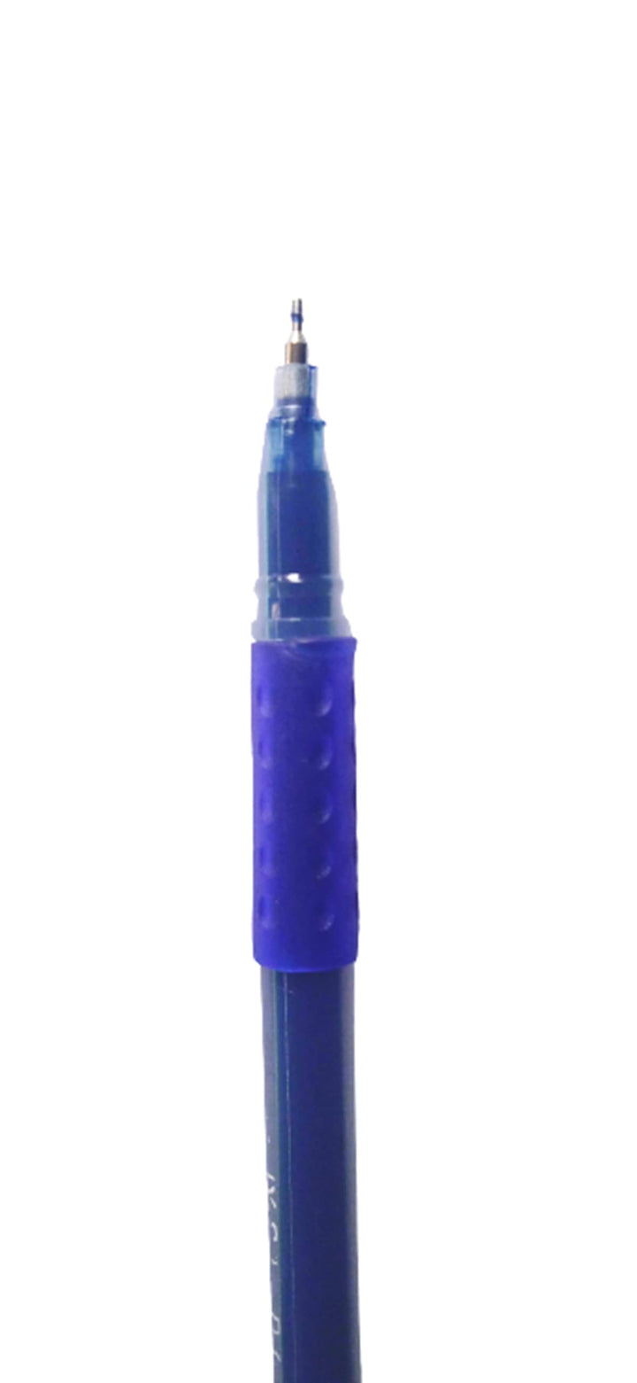 Blue Montex Hy Speed-Grip Gel Pen