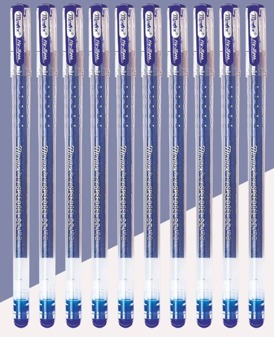 Buy Montex HySpeed-Grip Gel Pen Online - Bbag