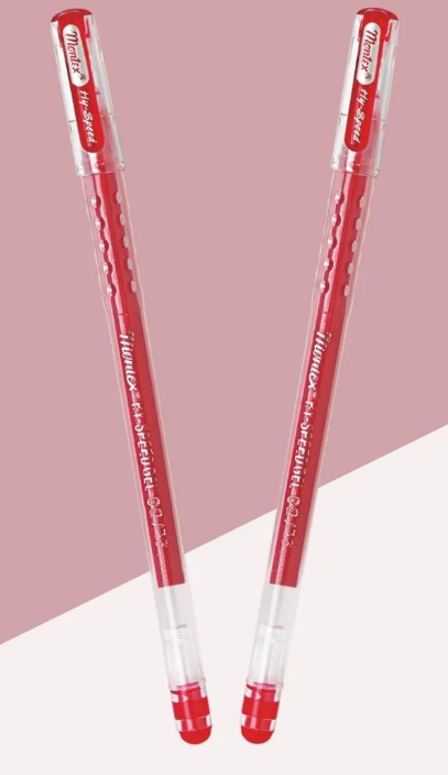 Buy Montex HySpeed-Grip Gel Pen Online - Bbag