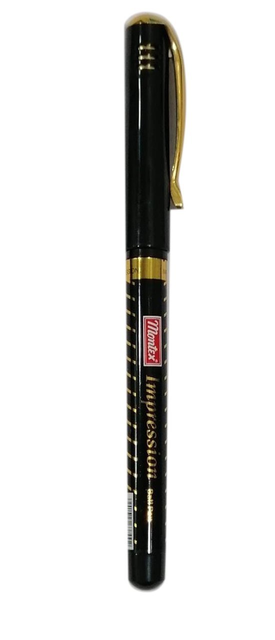 Montex Impression Gold Ball Pen 
