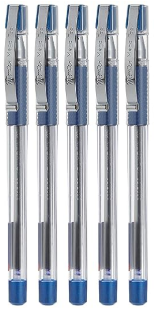 Montex Mega Top Ball Pen: German Fluid Ink – Bbag India's Best