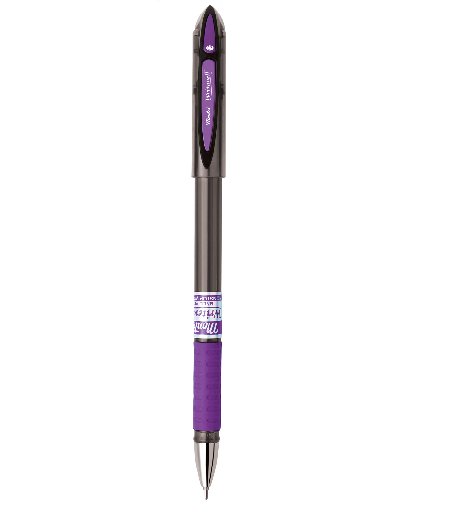 Purple Montex Writewell Ball Pen Multicolor 0.7mm