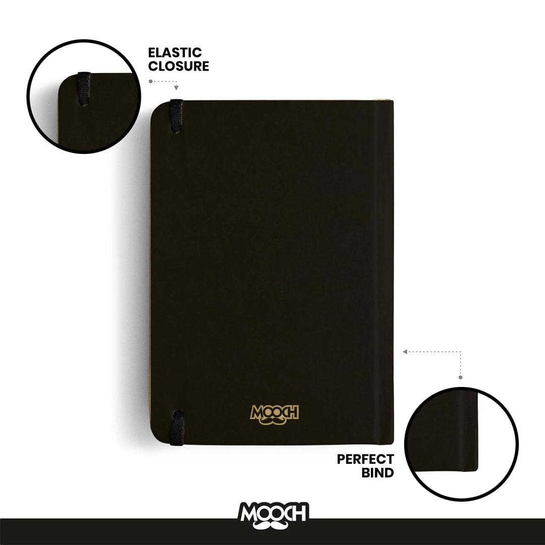 Mooch Diary My Little Black Book Mooch