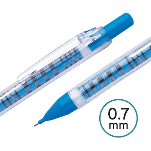 hauser checkers mechanical pencils / bbag indias best stationery 