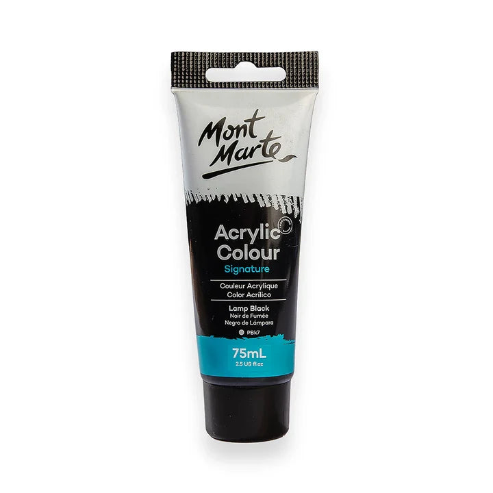Mont Marte Acrylic Colour Signature Mont Marte