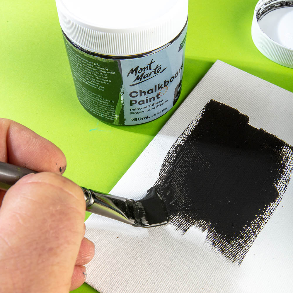 Chalkboard Paint Signature 250ml (8.45oz) – Non-Toxic & Easy to Use