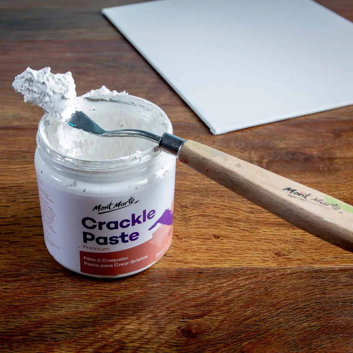 Mont Marte Crackle Paste 250ml