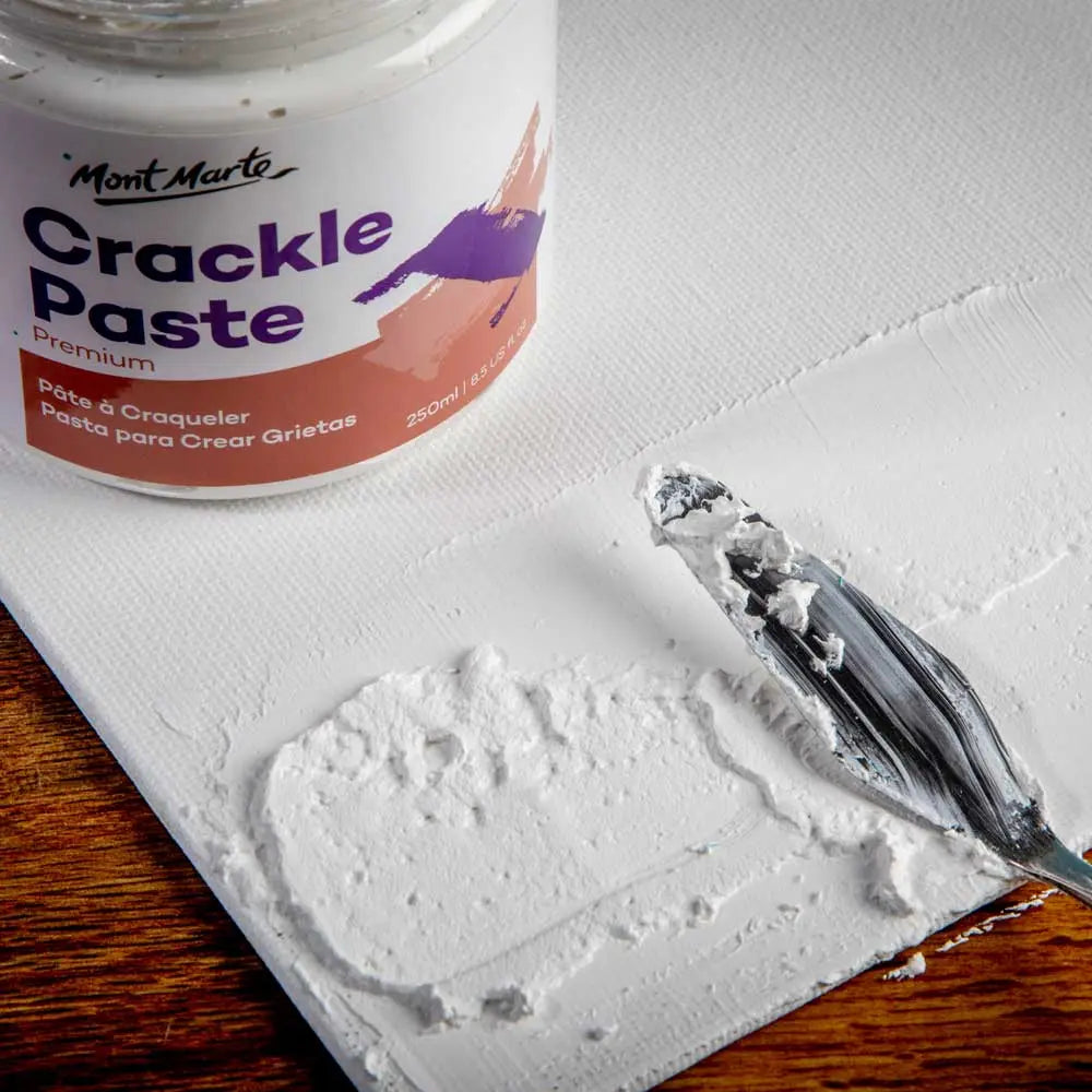 Mont Marte Crackle Paste 250ml