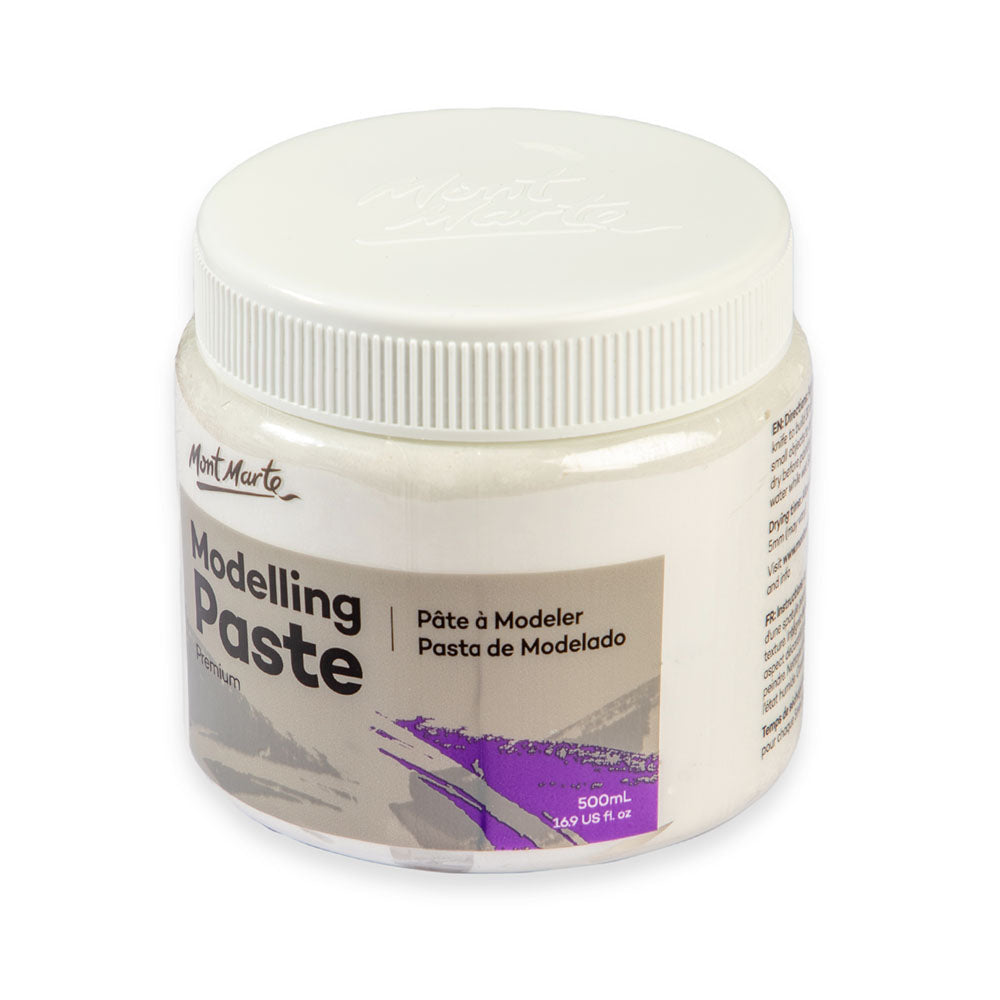 Premium Modelling Paste 500ml (16.9oz)