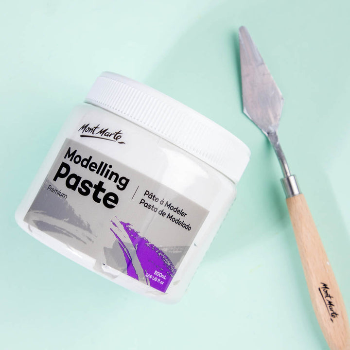 Premium Modelling Paste 500ml (16.9oz)