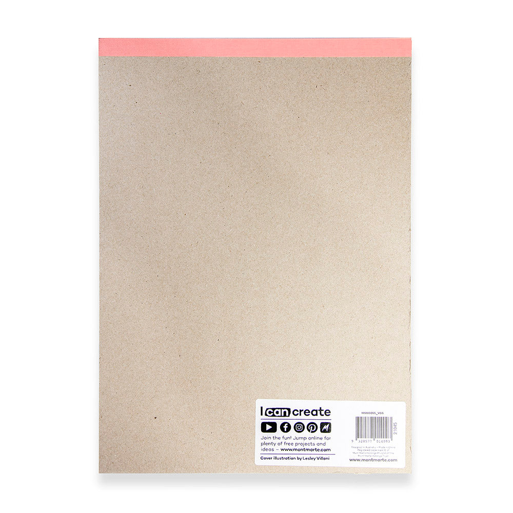 Sketch Pad Signature 150gsm 25 Sheets A4