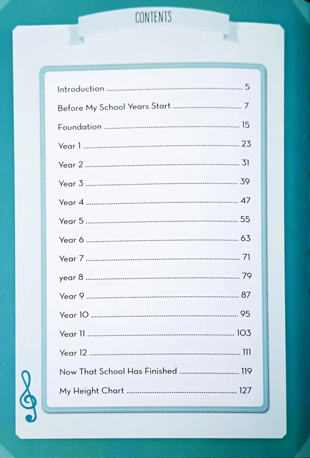 My School Years Journal | Children’s School Memory &amp; Keepsake Journal Bbag | India’s Best Online Stationery Store