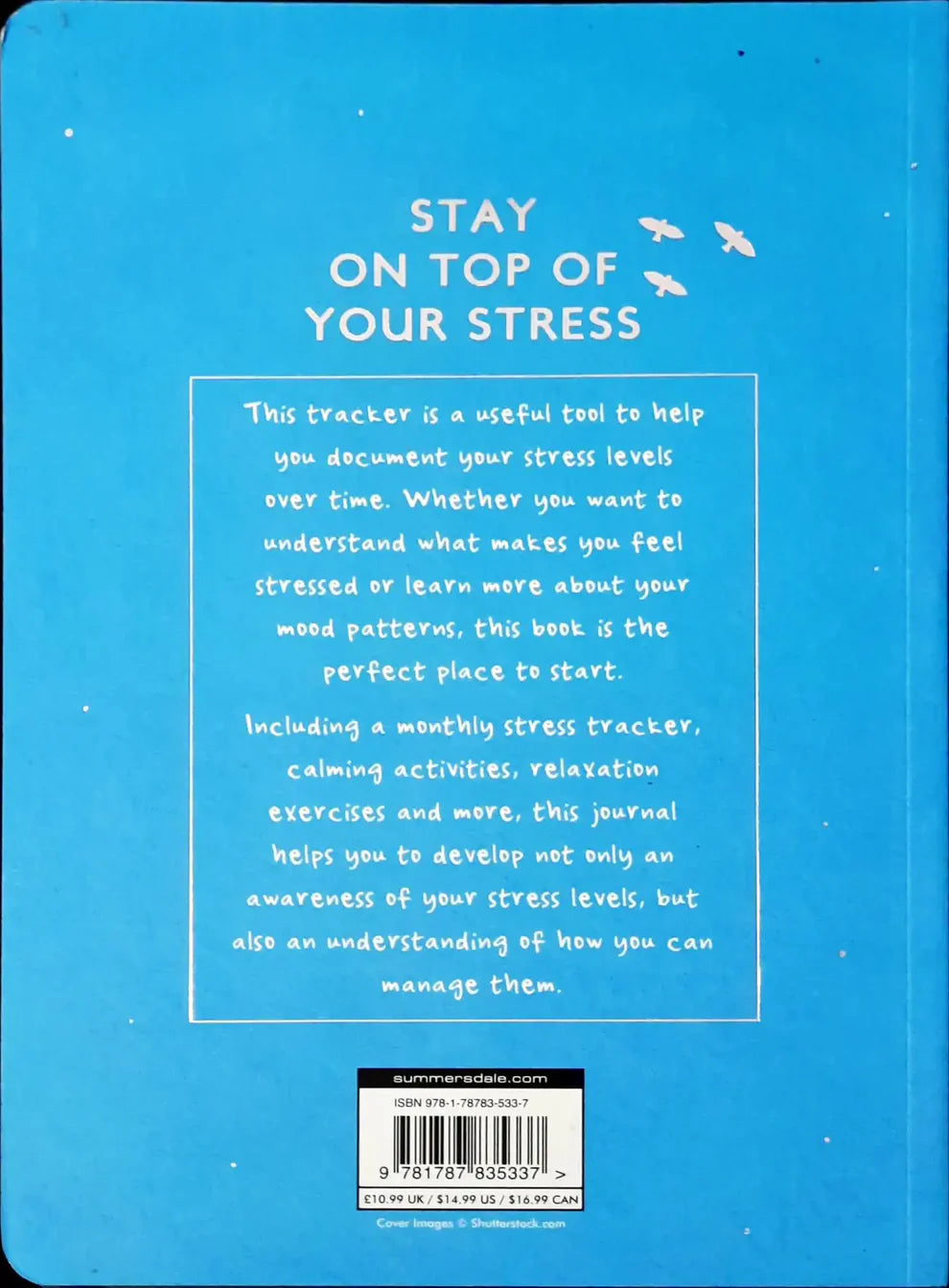 My Stress Tracker Bbag | India’s Best Online Stationery Store