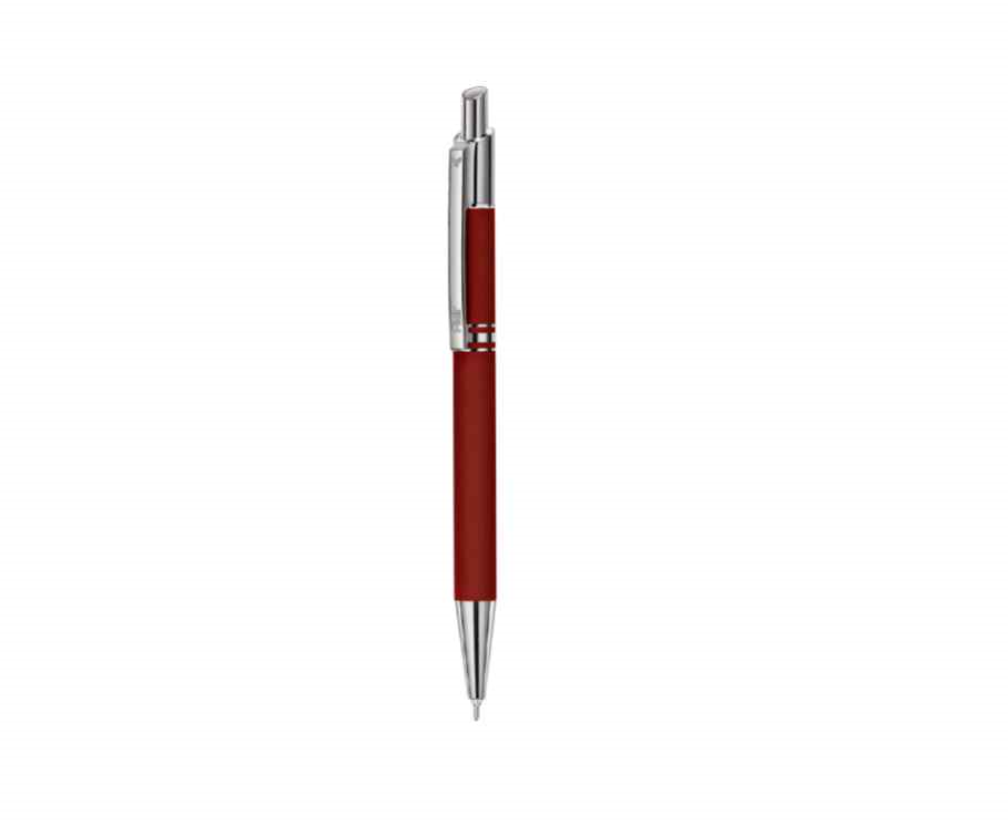 Red Body Colour Flair Armour Ball Pen