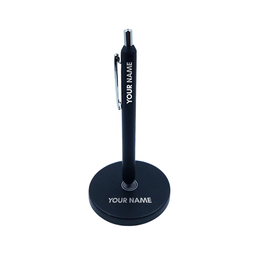 Magnetic Stand Floating Ball Pen - Bbag | India’s Best Online Stationery Store